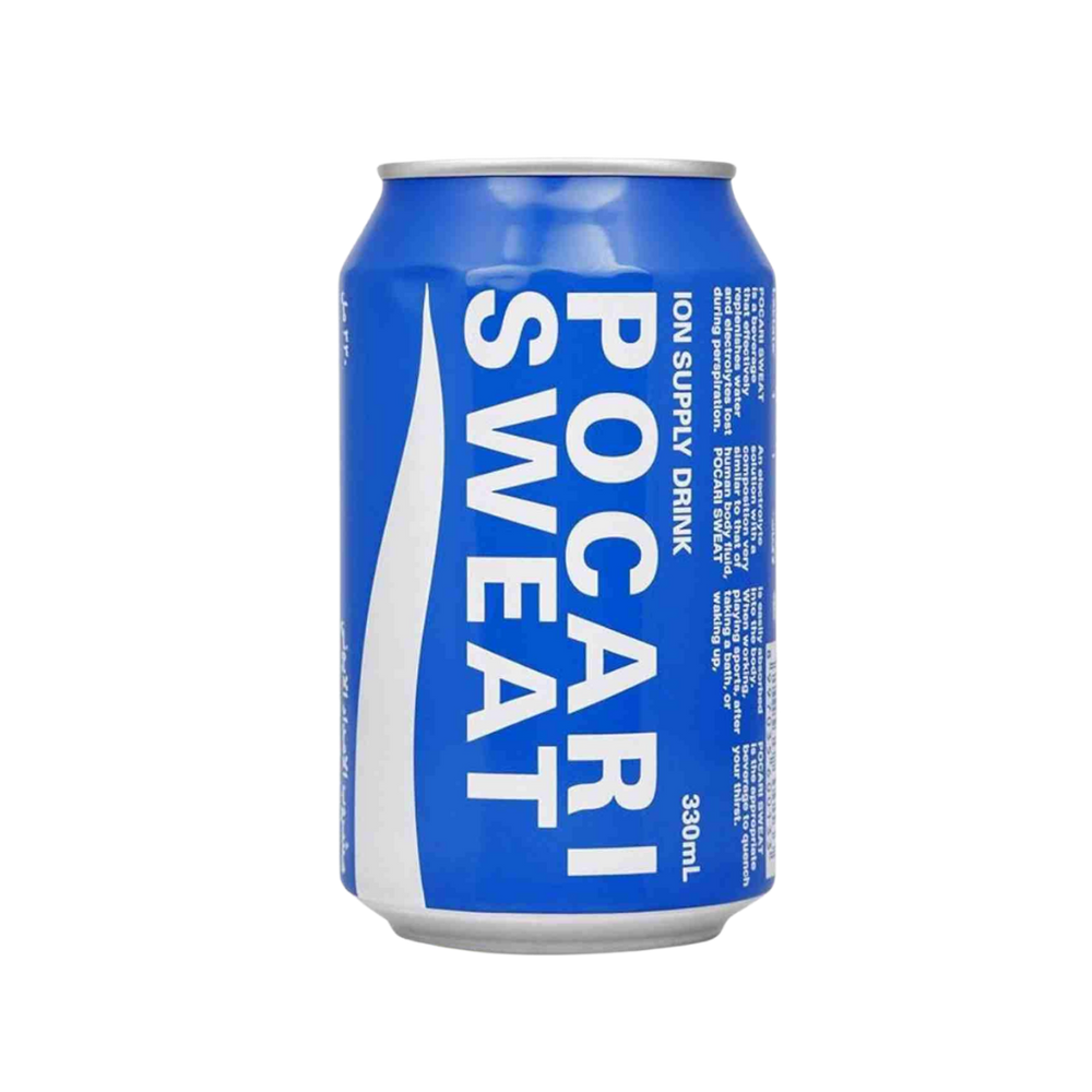Pocari Sweat is Japan's iconic electrolyte drink. Designed to support hydration and recovery, whether you are tackling workouts or everyday dehydration.