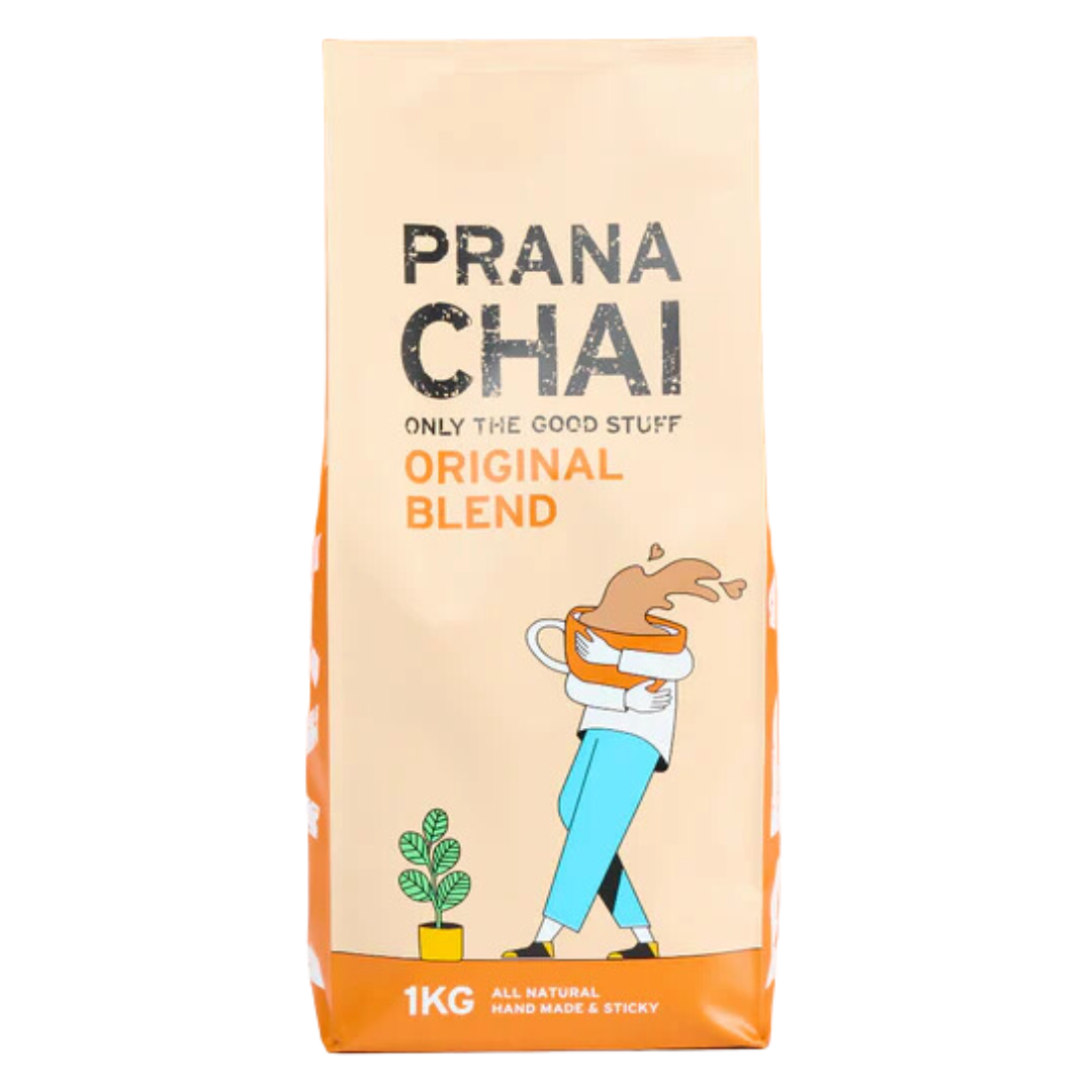 Prana Chai 1kg - Camati Food & Beverage