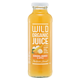 WILDONE ORGANIC BANANA MANGO & APPLE JUICE 360ML - Australian wholesale organic juice
