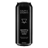 CALM & STORMY SPARKLING MINERAL WATER 500ml | Victorian sparkling mineral water - Wholesale Distribution Melbourne