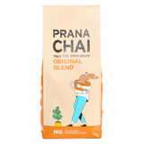 PRANA CHAI - Original Blend - Wholesale Victorian hand made and sticky chai. 1kg bag