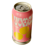 YUMBO SODA GRAPEFRUIT 375ML | Local Australian Soda - Delivered Wholesale in Melbourne Victoria
