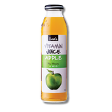 Sam's Juices. All natural ingredients, made here in Melbourne, Victoria. Wholesale distribution by Camati