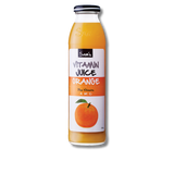 Sam's Orange Juice. All natural ingredients, made here in Melbourne, Victoria. Wholesale distribution by Camati
