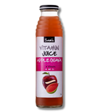 Sam's Apple & Guava Juice. All natural ingredients, made here in Melbourne, Victoria. Wholesale distribution by Camati