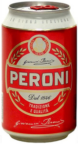Peroni Red 330ml can - Wholesale delivery Melbourne Victoria