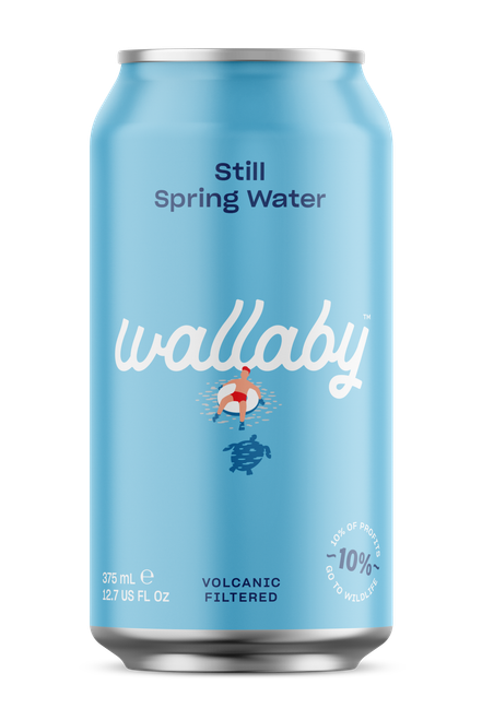 Spring Water Whitby WALLABY SPRING WATER | Local Australian Still Spring Mineral Water ...