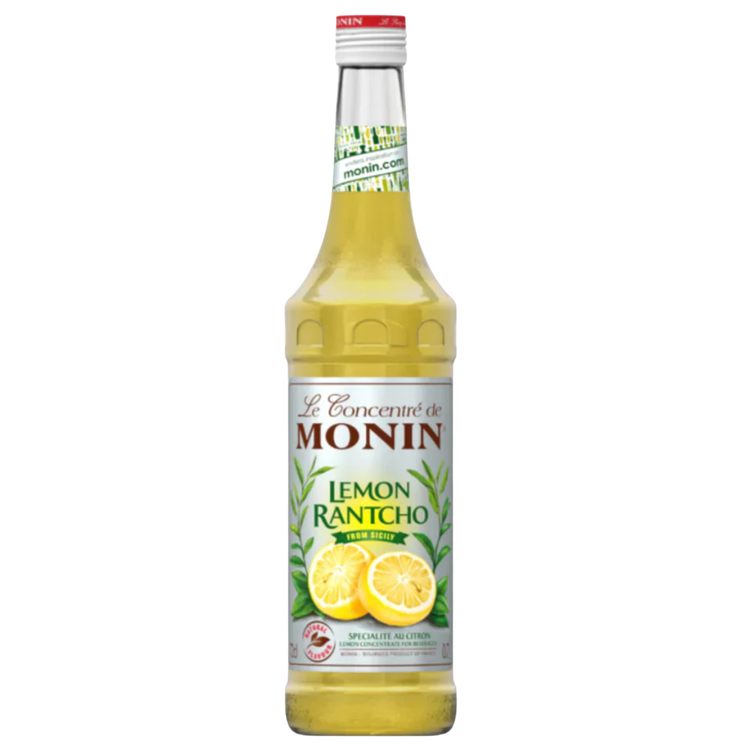 Monin Lemon Rantcho Syrup 700ml