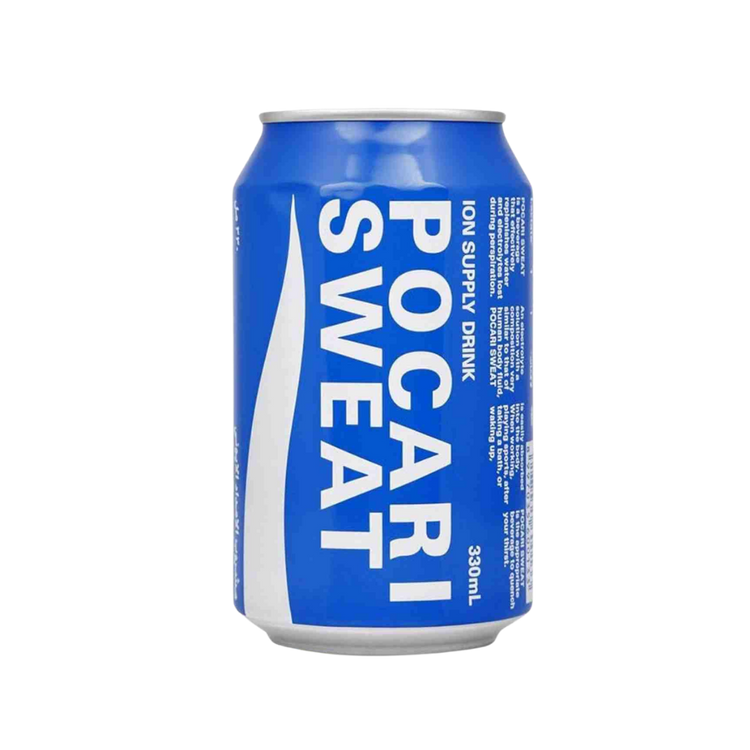 Pocari Sweat is Japan's iconic electrolyte drink. Designed to support hydration and recovery, whether you are tackling workouts or everyday dehydration.