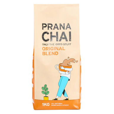 Prana Chai 1kg - Camati Food & Beverage