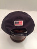 NEW MOSSBERG Team Strapback Hat Blue Baseball Cap RARE