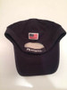 NEW MOSSBERG Team Strapback Hat Blue Baseball Cap RARE