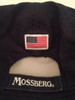 NEW MOSSBERG Team Strapback Hat Blue Baseball Cap RARE