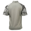 Kryptek Tactical SS Rugby, Color: Dark Charcoal/Raid Large 19TACRSSDC