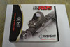 Insight MRD-000-A1 Mini Red Dot Sight MRDS Mil-Spec Sight Scope Black New In Box
