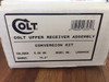 Colt LE6944CK 14.5 inch Monolithic Upper Receiver Assembly Fixed Front Sight (RARE DOE overrun)