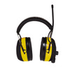 Peltor Worktunes Digital AM FM MP3 Radio Headphones Ear Muffs Hearing Protection