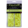 3M Sports Peltor Blasts Disposable Earplugs 32 db Neon Yellow 80/Pk 97082