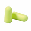 3M Sports Peltor Blasts Disposable Earplugs 32 db Neon Yellow 80/Pk 97082