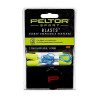 3M Peltor Sport Blasts Disposable Earplugs, Corded, 2-Pair, Neon Yellow #97081