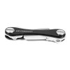 Keysmart Compact Expandable Key Holder Red/Blue/Black you choose