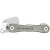 KeySmart® Rugged Titanium Extended Key Holder W/ Expansion Pack – Made In USA