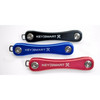 KeySmart Rugged Extended Key Holder W/ Expansion Pack Made In USA Red/Blue/Black