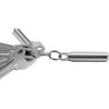 Keysmart Nano Torch Ultra-Bright LED Keychain Flashlight
