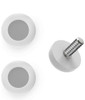 KeySmart KeyCatch - Modern Magnetic Key Rack Organizer 3 pack