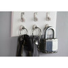 Keysmart KeyCatch Sticky Magnetic Key Rack - 3 Pack