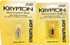 Pack of 2: Streamlight Krypton Replacement Bulb - KPR-102