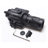SureFire X400V IRc (X400V-A-IRC) White/IR LED + Infrared Laser Weaponlight