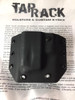 Tap Rack TRSMH – Black Kydex Single Magazine Holster Sig P226 & Beretta 92 / CZ