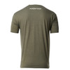 Kryptek Tee Shirt Large New THREE TEE Olive Heather