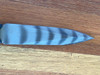 Strider Knives PH S30V Chisel Grind Dagger Tiger Stripe