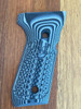 Beretta logo VZ grips G10 Grey/Black Aggressive Diamond NEW