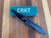 CRKT 6290 THERO  by T.J. Schwar FOLDING KNIFE Brand New