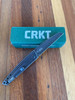 CRKT 7140 INARA RICHARD ROGERS 2CR13 STEEL WHARNCLIFFE FOLDING KNIFE Brand New