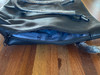 Boyt Harness Velia Concealed Carry Tote Bag 24101 BLACK Genuine Leather VEL20