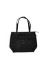 Boyt Harness Velia Concealed Carry Tote Bag 24101 BLACK Genuine Leather VEL20