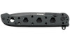 CRKT M16-03KS Spear 3.552" 12C27 Sandvik Steel Plain Edge 2Cr13 Handle M16-03KS