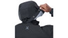 Vertx VTX8800 VERTX INTEGRITY SHELL JACKET Black VTX8800-BK-MEDIUM-LONG Black