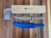 CRKT Hissatsu Knife Desert Tan CR-2907D w/ Rare Blue Trainer James Williams