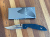 Vintage Benchmade 804S Combo Edge AFCK, Bali-Song Logo, Gunsite logo Round Hole