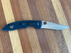 Vintage Benchmade 804S Combo Edge AFCK, Bali-Song Logo, Gunsite logo Round Hole