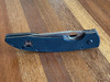 Vintage Benchmade 804S Combo Edge AFCK, Bali-Song Logo, Gunsite logo Round Hole