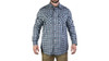 Vertx Guardian F1 VTX1440 Long Sleeve Shirt ***NEW*** Size Large BLP Blue Plaid