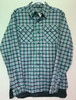 Vertx Guardian F1 VTX1440 Long Sleeve Shirt ***NEW*** Size Large BLP Blue Plaid