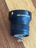 Surefire Z68 Clicky Tailcap Switch for ScoutLights, E-Series Flashlights black *