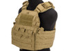 Eagle Industries MMAC Multi-Mission MOLLE Armor Plate Carrier - coyote MEDIUM